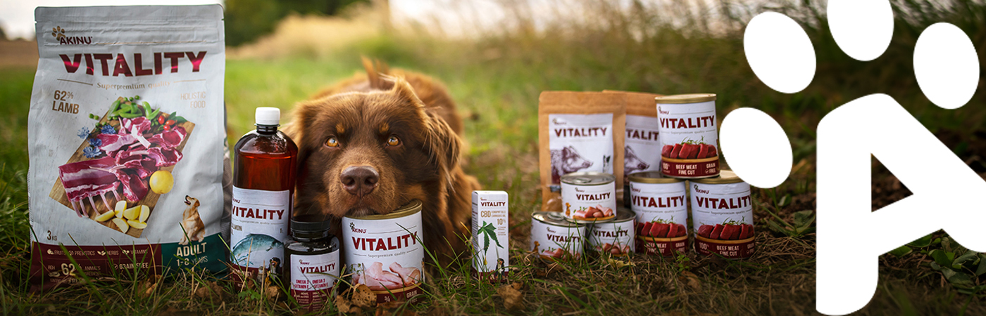 Akinu VITALITY